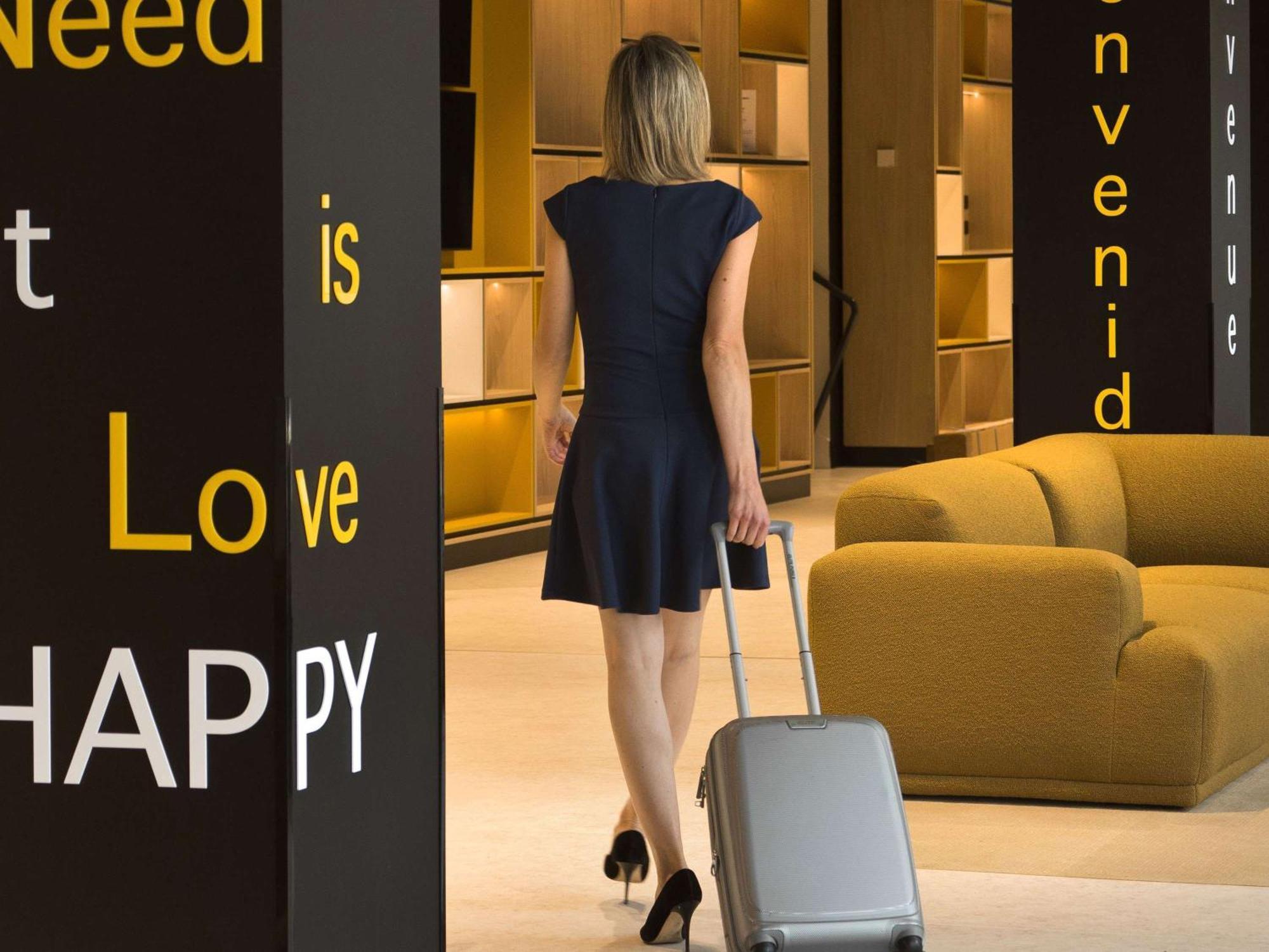 Hotel Ibis Vichy Zewnętrze zdjęcie