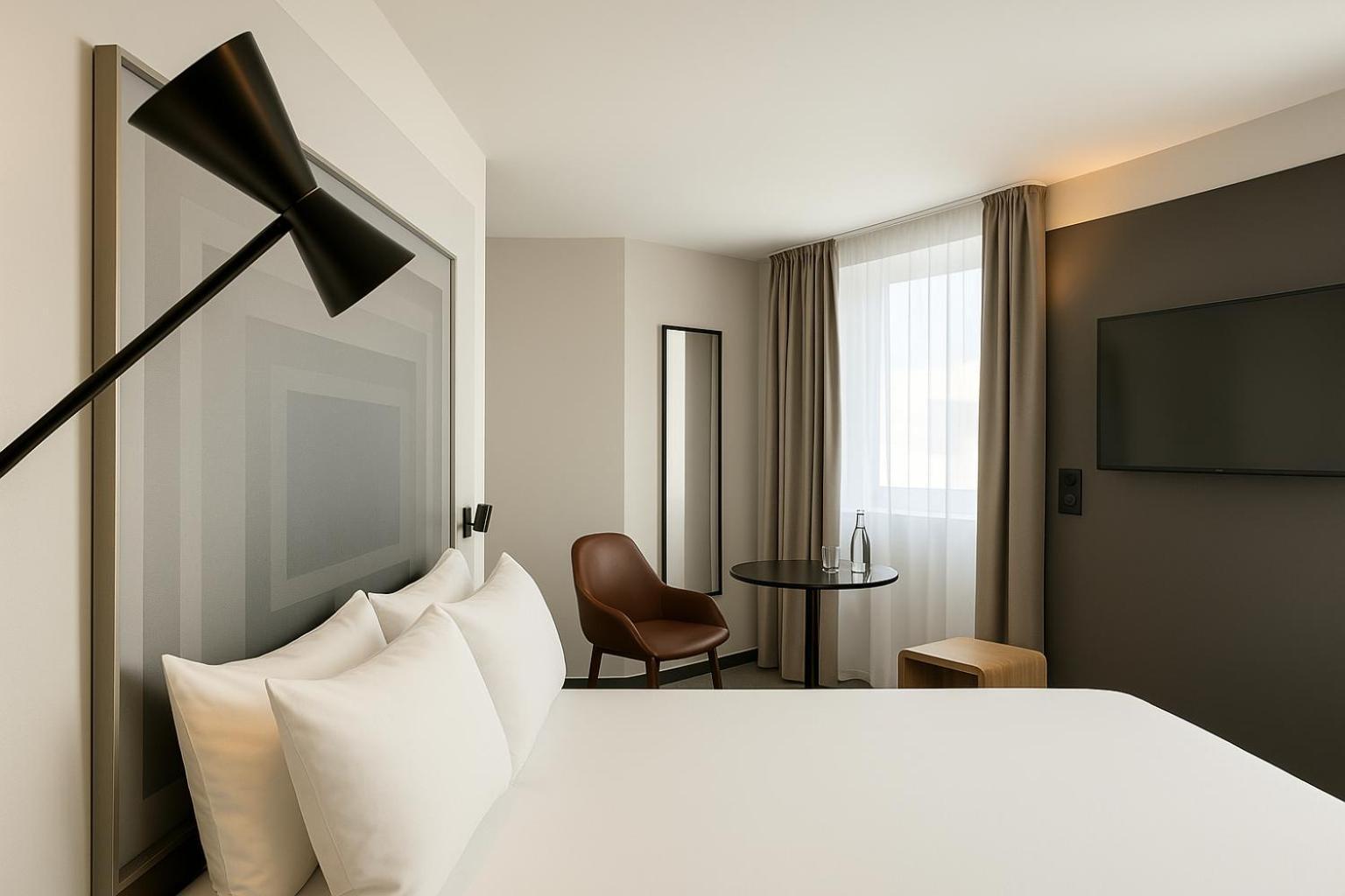 Hotel Ibis Vichy Zewnętrze zdjęcie