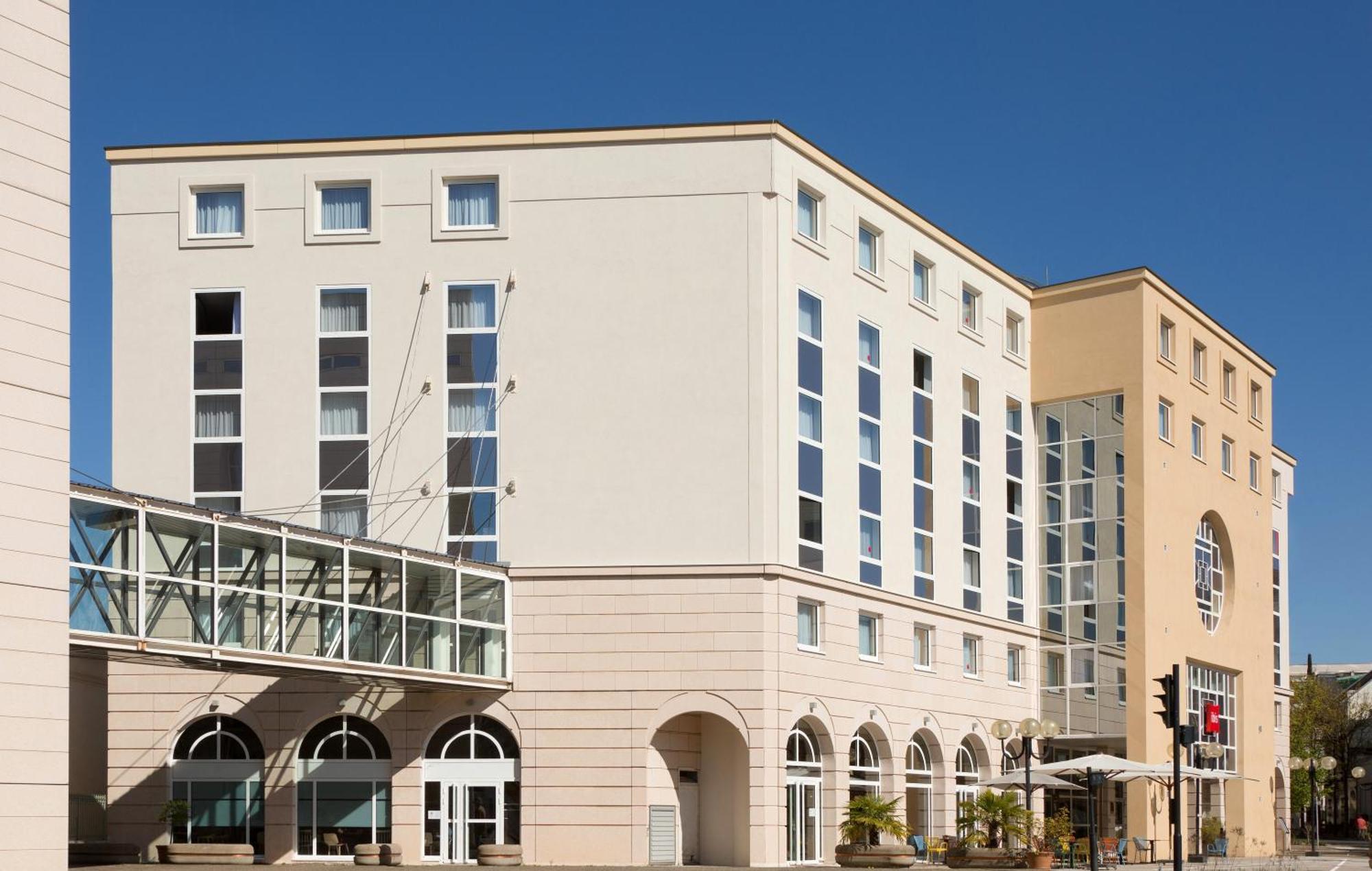 Hotel Ibis Vichy Zewnętrze zdjęcie