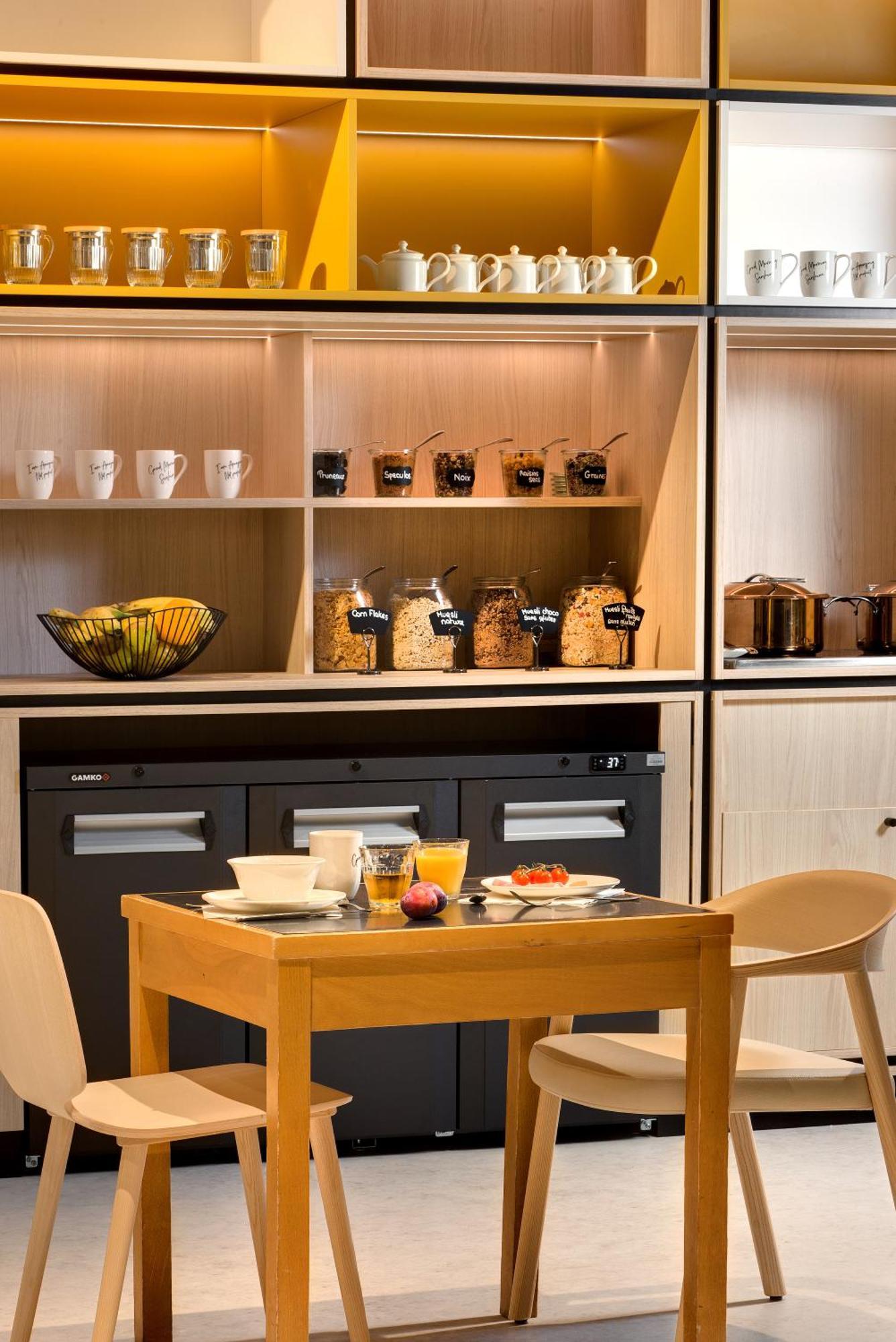 Hotel Ibis Vichy Zewnętrze zdjęcie