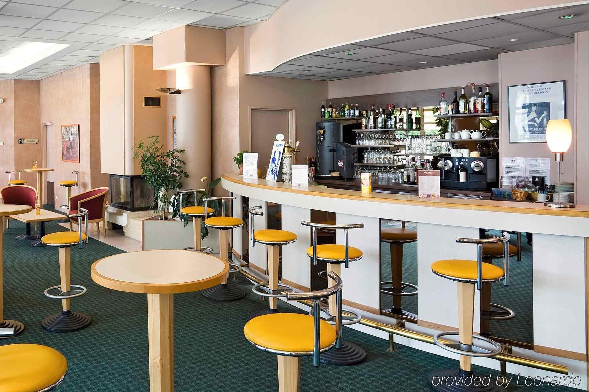 Hotel Ibis Vichy Zewnętrze zdjęcie