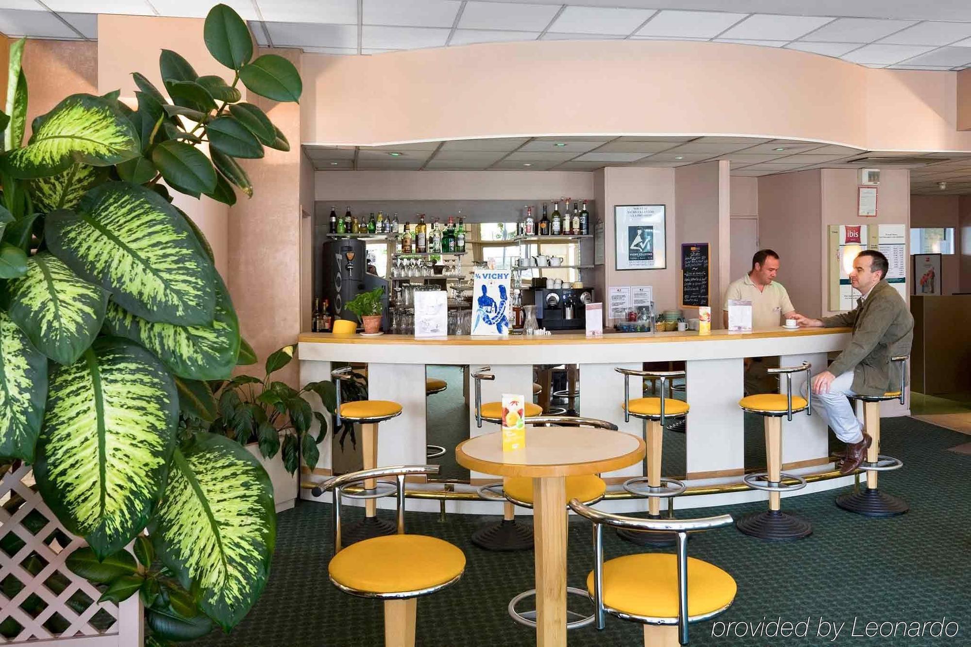 Hotel Ibis Vichy Zewnętrze zdjęcie