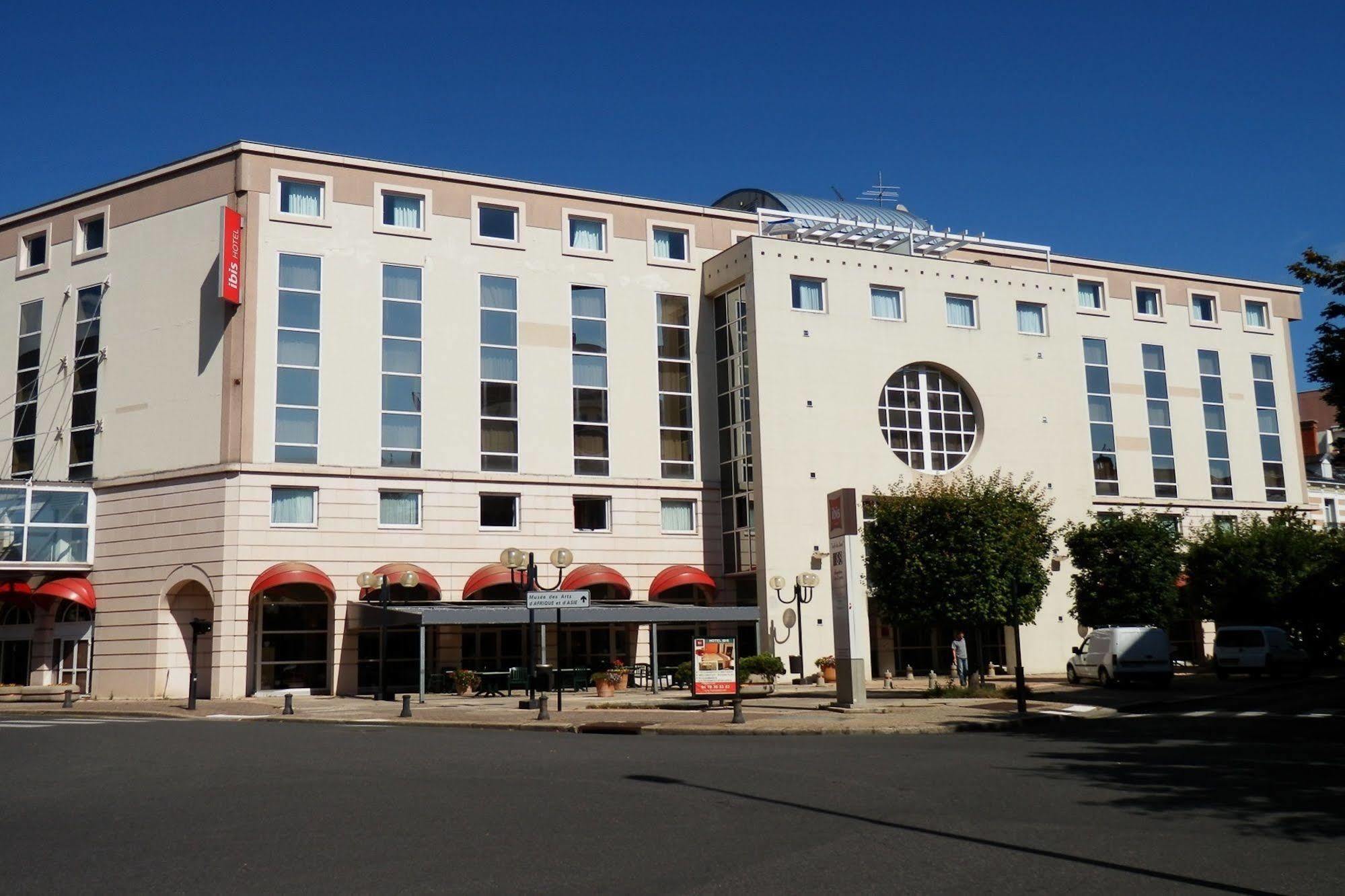Hotel Ibis Vichy Zewnętrze zdjęcie